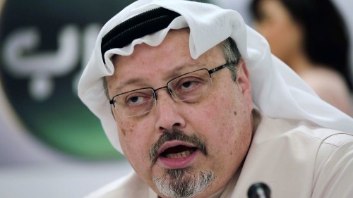 Khashoggi children have received houses in Saudi Arabia and monthly payments as compensation for killing of fa