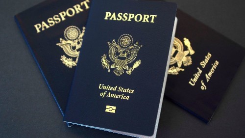 Why you should apply for or renew your U.S. passport before January