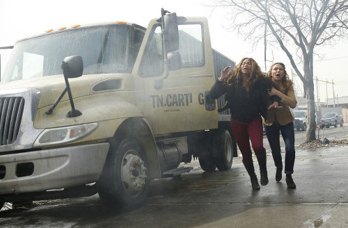 'Sharknado 2: The Second One' knows that you know it's ridiculous