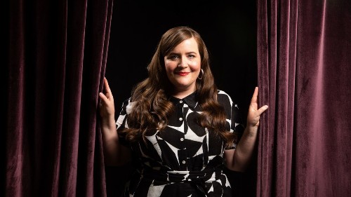 Aidy Bryant and ‘Shrill’ turn the tables on fat-shaming