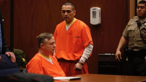Woman sexually assaulted by LAPD officers reaches $2-million settlement - Los Angeles Times