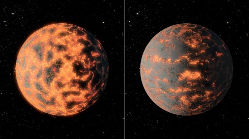 A super-hot super-Earth spotted 40 light-years away - Los Angeles Times