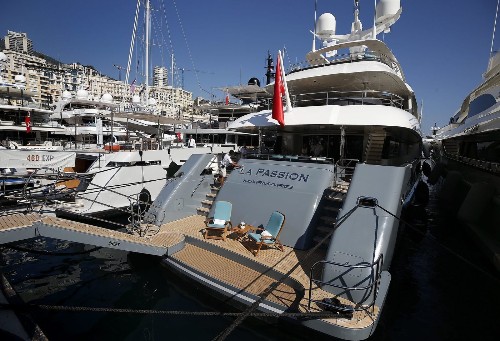 Fantasizing about life on a yacht? Welcome to vessel/crew 'dating' services that could make your dreams come true