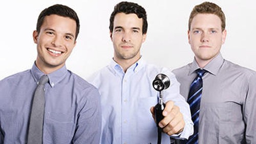 Stethoscope meets smartphone and the heart knows it's right