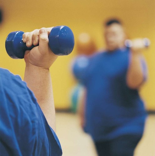 Pumping iron failing to make you leaner? Blame your genes - Los Angeles Times