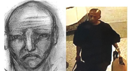 LAPD looking for man wanted in rape at Metro Red Line station