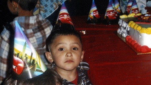 Palmdale boy in torture case had BBs lodged in groin, skin missing from his neck, nurse testifies