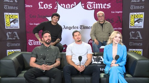 'Mayans MC' team tackles diversity, 'Sons of Anarchy' comparisons