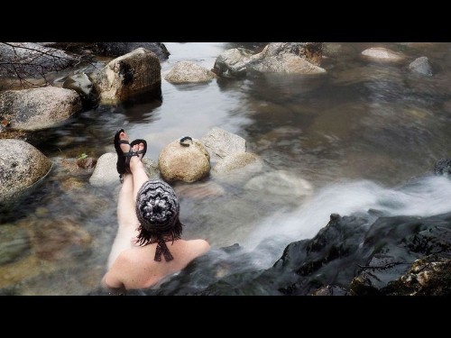 5 spots to soak up the scenery from hot springs in Idaho and Montana