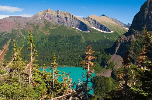 Pedal your way through Glacier National Park on a new bike excursion - Los Angeles Times