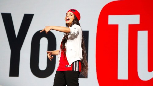 YouTube now bigger than TV among advertisers' target audience - Los Angeles Times