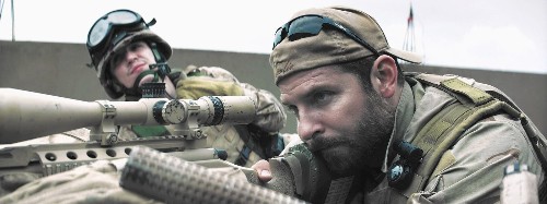 'American Sniper' goes above and beyond war-hero tradition