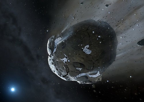 An alien world dripping with water? Scientists see possibility of life