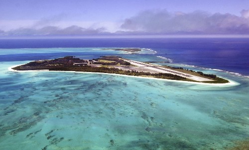 New Battle of Midway pits military history against wildlife