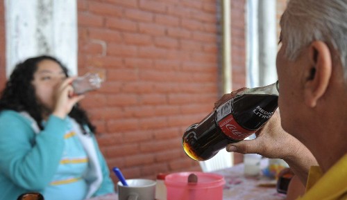 Mexico's lower house of Congress approves new taxes on junk food - Los Angeles Times