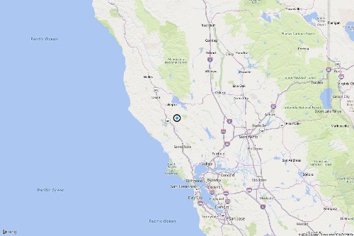 Earthquake: 3.1 quake strikes in Northern California