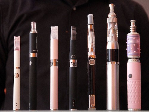 Move over tobacco: U.S. teens now prefer e-cigarettes, study finds