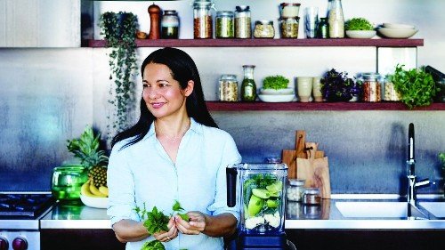 Blender Girl is back with 5 easy resolutions to boost your health in 2017 - Los Angeles Times