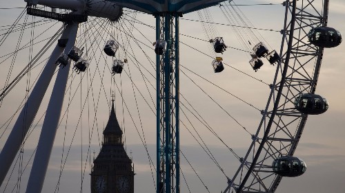 'Brexit' means traveling to the U.K. will likely be much cheaper this summer