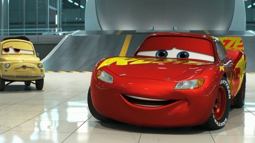 'Cars 3' keeps the family-friendly franchise rolling along