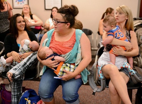 Breast-feeding may prevent 19% of childhood leukemia cases, study says - Los Angeles Times