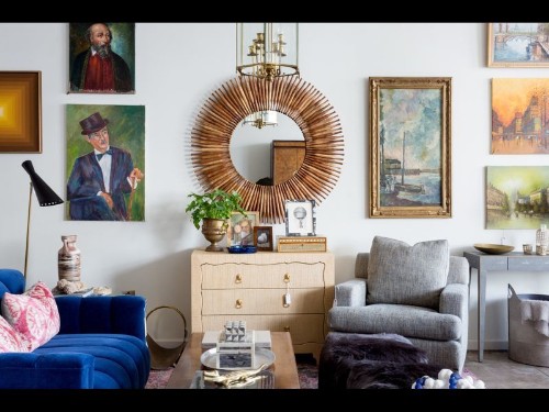D.L. Rhein, specialist in unique vintage and modern objects, opens an enticing annex in Palms