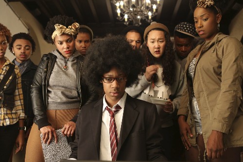 'Dear White People' takes a funny, frank, provocative look at race