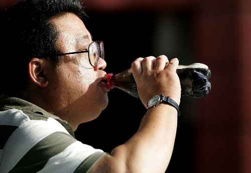 Artificial sweeteners found in river water and drinking supplies