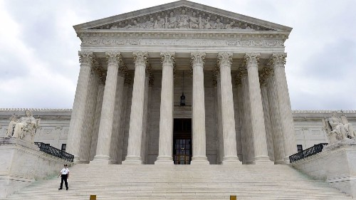 Supreme Court agrees to hear antiabortion challenge to California disclosure law for pregnancy centers