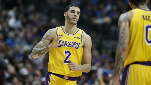 Some advice for Lakers' Lonzo Ball: #DumptheAntics about Big Baller Brand merchandise
