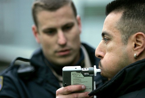 Sobriety tests and the Constitution