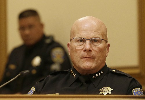 Justice Department to investigate San Francisco police amid troubles