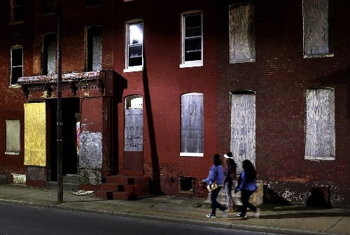 To break the cycle of poverty in Baltimore, fix the culture of poverty