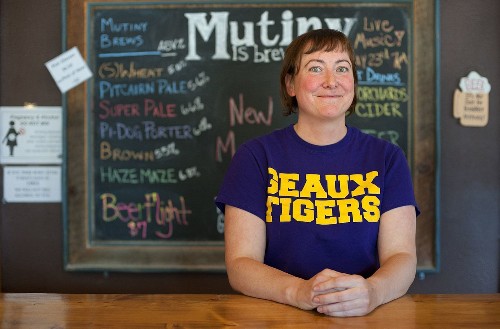 Why trek past Portland to eastern Oregon? It's a community built on craft beer. - Los Angeles Times