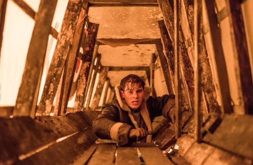 'The Woman in Black 2: Angel of Death' is chilling creep show