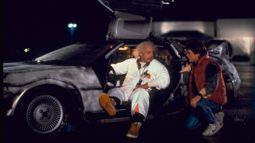 Back to the Future Day: What the franchise sneakily got right - Los Angeles Times