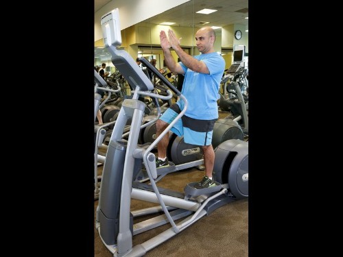 Dr. Hooman Melamed's tips for avoiding workout injuries - Los Angeles Times