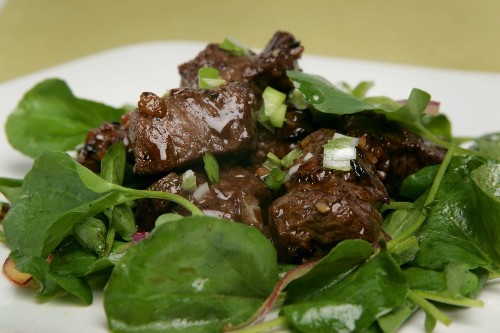 Easy dinner recipes: Stir-fried beef, shrimp or chicken in an hour or less