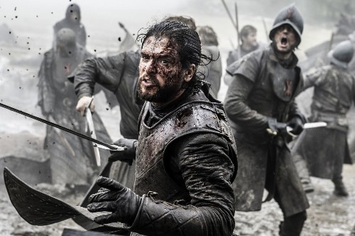 'Game of Thrones' recap: It's Jon vs. Ramsay in epic battle to the death
