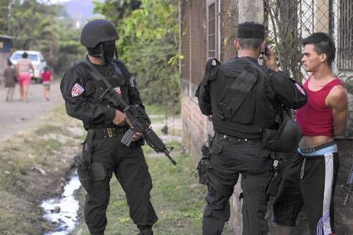 After broken gang truce, El Salvador sees deadliest month in 10 years