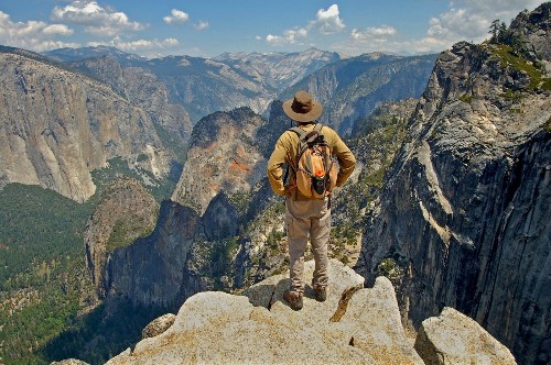 Science proves what you suspected: hiking's good for your mental health