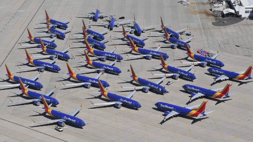 Boeing and FAA say fix for 737 Max planes needs more time