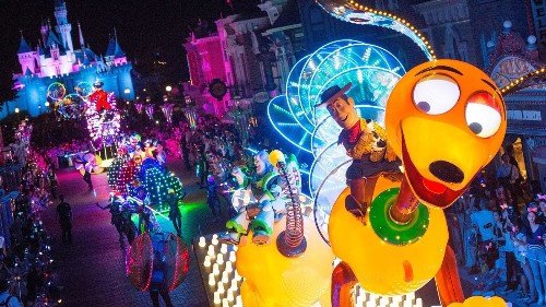 What to expect for Disneyland's 60th anniversary celebration - Los Angeles Times