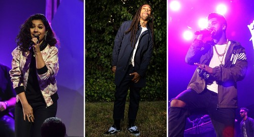 5 new R&B-influenced albums for when you want to Netflix and chill