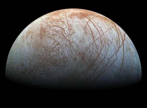 White House budget would fund NASA's Europa, Mars missions - Los Angeles Times