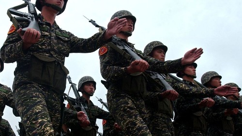 Hanging of dog on Taiwan military base stirs outrage, reform pledges