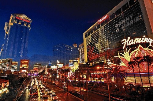 'What Stays in Vegas' shines a light on the value of consumer data