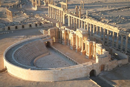 The city that makes Rome blush: 5 reasons why Palmyra's ruins are so important