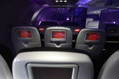 Your chances of getting Wi-Fi on a plane are up to 66%