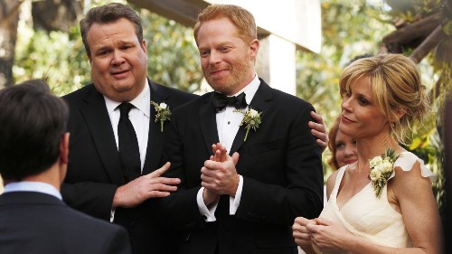 Wednesday's TV Highlights: ABC's 'Modern Family'